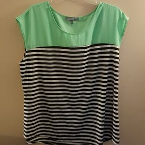 Mint ladies dress shirt